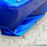 Клыки (накладки) переднего бампера "F-Sport" для Lexus IS III (2013-2016) купить недорого с доставкой в Рязань