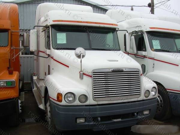 Центр усилителя бампера Freightliner FLC 120 купить недорого с доставкой в Рязань