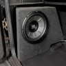 Короб под 10" сабвуфер B@3 2123 Chevrolet Niv@ (в левое крыло, 35 литров) купить недорого с доставкой в Рязань