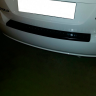 Накладка на задний бампер "АртФорм" Volkswagen Polo V седан (2009-2015 г.в.) купить недорого с доставкой в Рязань