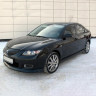 Накладки на фары (реснички) для Mazda 3 купить недорого с доставкой в Рязань