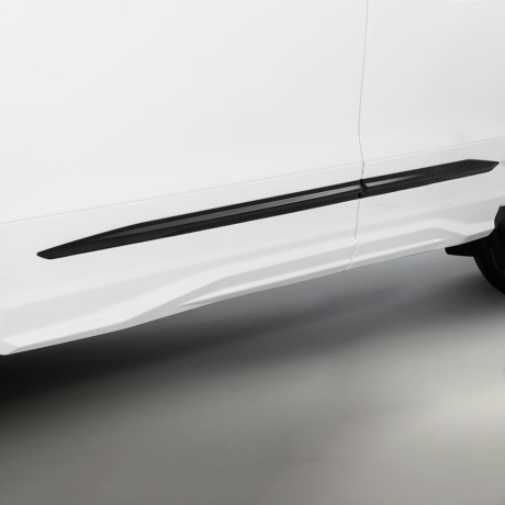 Накладки на двери для Volkswagen Tiguan (2020-н.в.) купить недорого с доставкой в Рязань