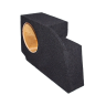Короб под 10" сабвуфер Mazda 3 (2009-2013)(седан, в левое крыло) купить недорого с доставкой в Рязань