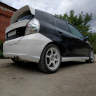 Средняя накладка на 5 дверь для Honda Fit GD купить недорого с доставкой в Рязань