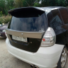 Средняя накладка на 5 дверь для Honda Fit GD купить недорого с доставкой в Рязань